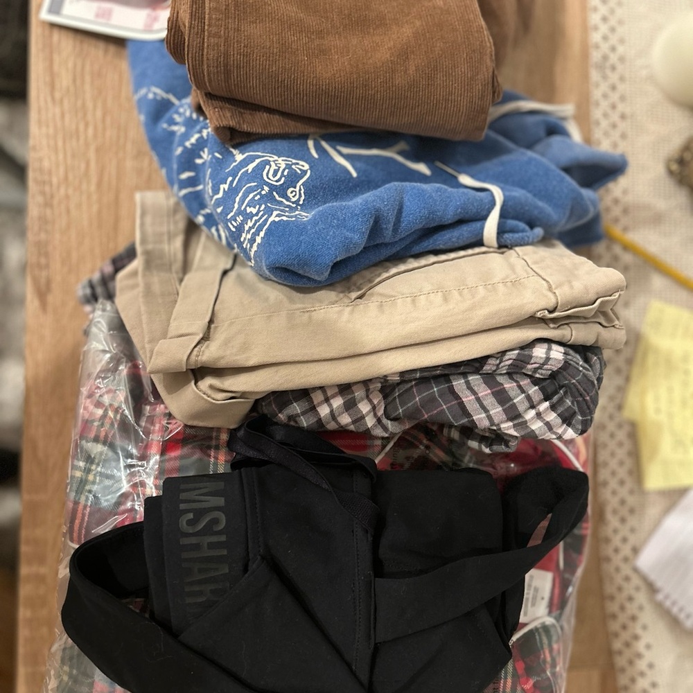 Custom bundle for Tara